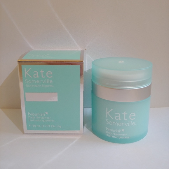 kate somerville nourish daily moisturizer